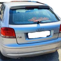 Audi A3 Sportback 2.0 TDI cod. mot. BKD