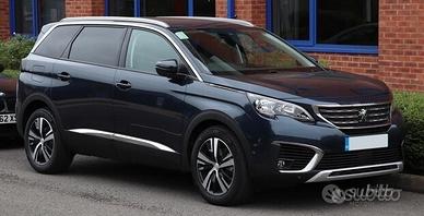 Ricambi usati peugeot 5008 2017-2024