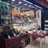STORICO BANCO di SALUMERIA DAL 1954 - ROMA