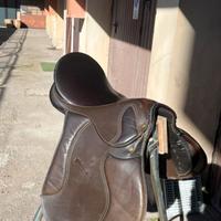 Sella inglese da completo