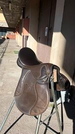 Sella inglese da completo