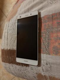 Huawei P8 Lite 2017 ALE-L21