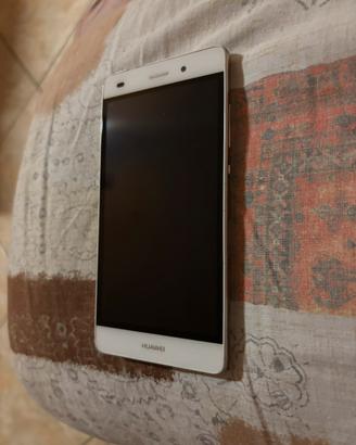 Huawei P8 Lite 2017 ALE-L21