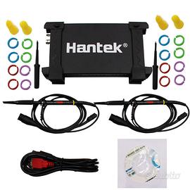 Oscilloscopio USB Hantek 6022BE nuovo sigillato