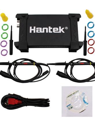 Oscilloscopio USB Hantek 6022BE nuovo sigillato