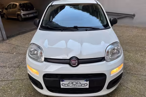 Fiat Panda benzina - TAGLIANDO COMPLETO