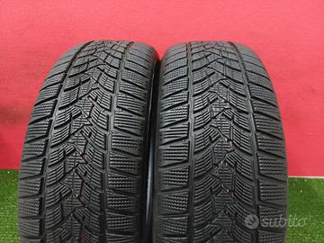 235 55 19 Gomme Invernali Dunlop 95% 235 55R19