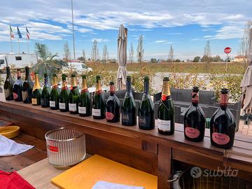 BOTTIGLIE CHAMPAGNE