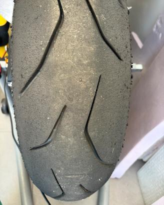 Dunlop TT semi nuove
