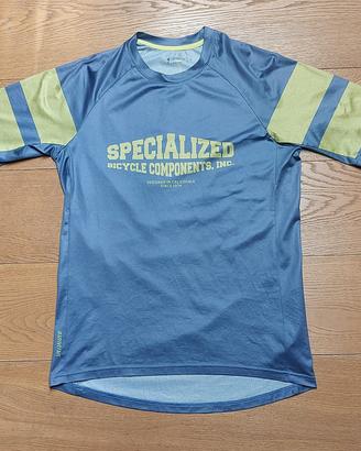 MAGLIA SPECIALIZED MTB EBIKE ORIGINALE 