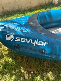 canoa sevyron