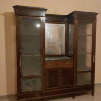Buffet/vetrina fine 800-inizio 900 Belle Epoque