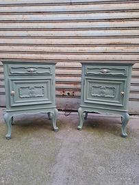 comodini shabby