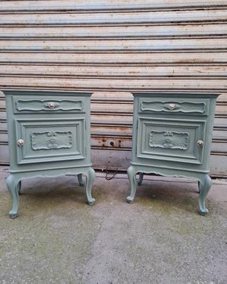 comodini shabby