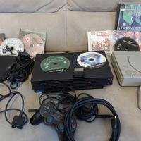 LOTTO di 3Consolle Videogiochi a