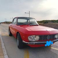 LANCIA FULVIA COUPE 1.3 S  1973