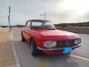 LANCIA FULVIA COUPE 1.3 S  1973