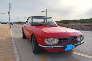 LANCIA FULVIA COUPE 1.3 S  1973