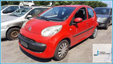 Ricambi Usati CITROEN C1 I 2006