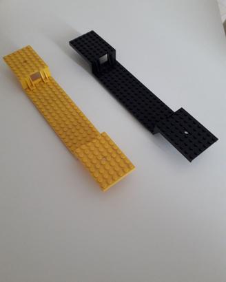 Lego 2972b - Basi per treni o rimorchio