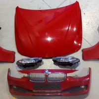 Musata + Kit Radiatori Bmw Serie 3 F30 F31 (2012>