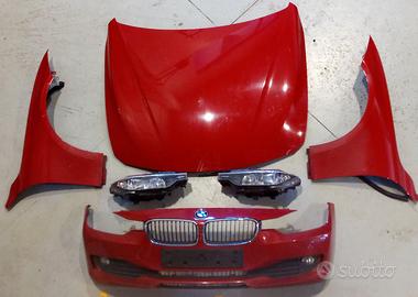 Musata + Kit Radiatori Bmw Serie 3 F30 F31 (2012>