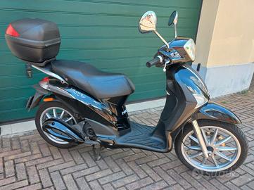 Piaggio Liberty 50 4t