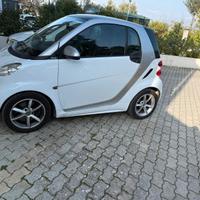 Smart fortwo coupe cdi