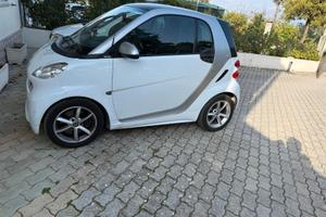 Smart fortwo coupe cdi