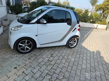 Smart fortwo coupe cdi
