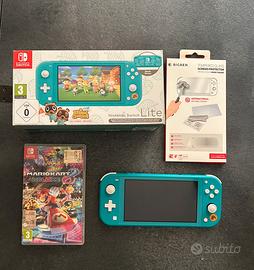 Nintendo switch lite