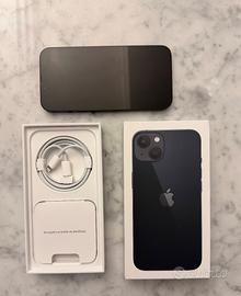 iPhone 13 128gb midnight