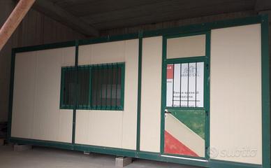 Box ad uso ufficio con bagno interno-come nuovo