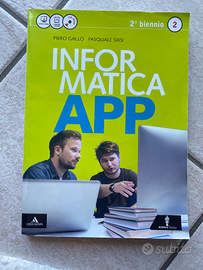 Informatica app 2