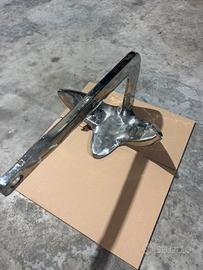 Ancora Bruce 20 kg in acciaio inox