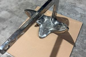 Ancora Bruce 20 kg in acciaio inox