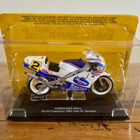 Honda NSR 500cc nuova Gardner 1987 campione mondo