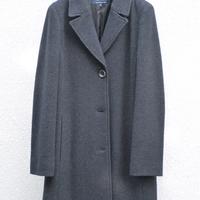 Cappotto Armani Jeans donna tg 38 grigio scuro