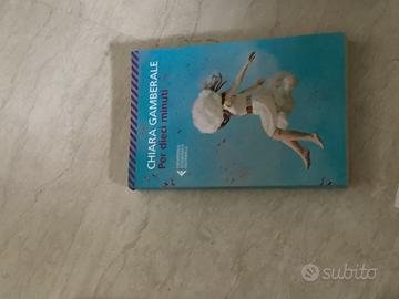 Libro nuovo per dieci minuti