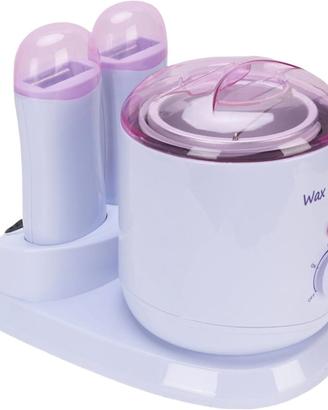 Rolling su Cera più Caldo per la Depilazione 