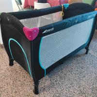 Lettino da viaggio Hauck Sleep’n Play Go Plus