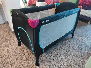 Lettino da viaggio Hauck Sleep’n Play Go Plus