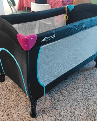 Lettino da viaggio Hauck Sleep’n Play Go Plus