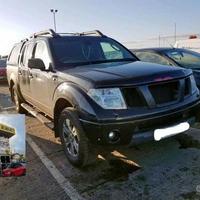 Nissan Navara motore YD25