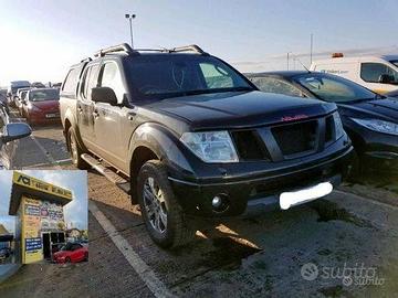 Nissan Navara motore YD25