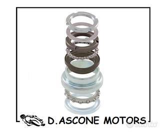 Serie sterzo Piaggio Mp3/Gilera Fuoco 500cc