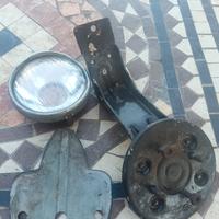 vespa faro basso 