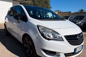 Opel Meriva 1.4 Turbo 120CV GPL Tech Design Editio