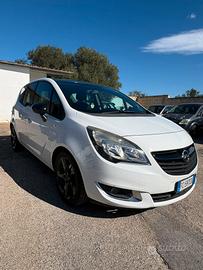 Opel Meriva 1.4 Turbo 120CV GPL Tech Design Editio