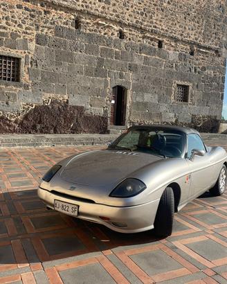 Fiat Barchetta 1.8- anno 96-isctitta ASI Targa Oro